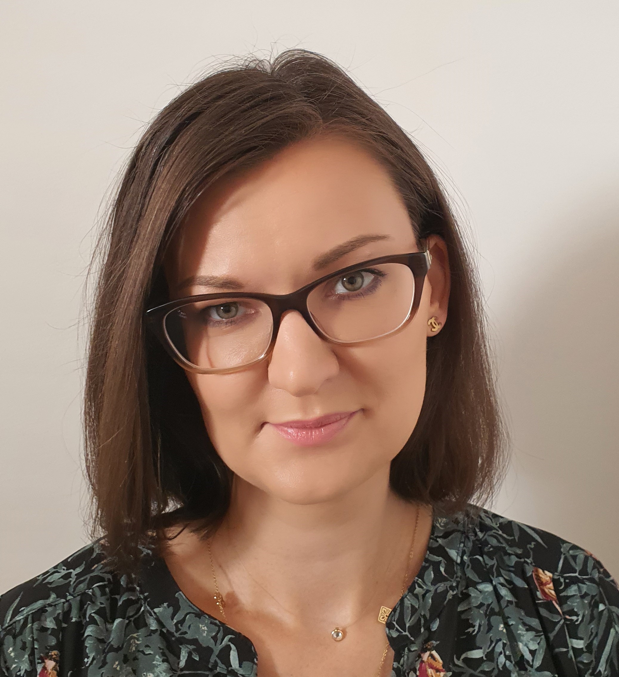 Personal homepage natalia mazur urek